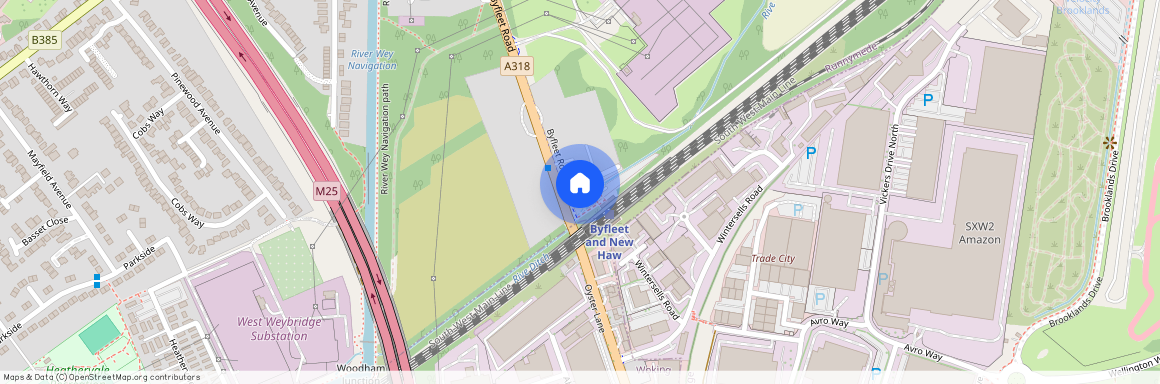 Westfield Parade, New Haw, Addlestone, KT15