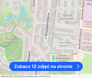 Wynajmę 4-pok. Mieszkanie (~81m2) + garaż: Gdańsk Piecki-Migowo - Zdjęcie 1