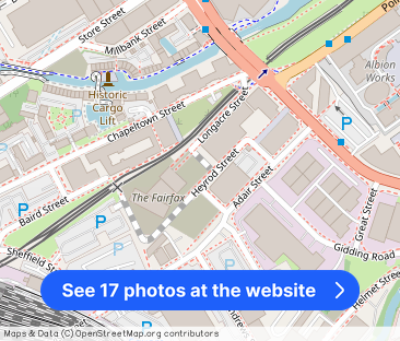 The Castings, Apt 1608, 9 Heyrod Street, Manchester, Greater Manche... - Photo 1