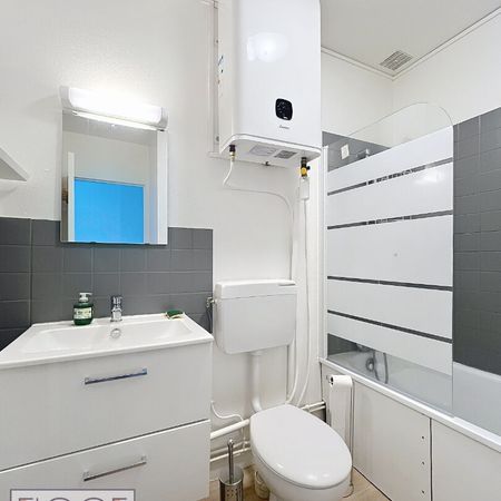 Location Appartement 1 pièce 21m² ROUEN 76000 - Photo 4