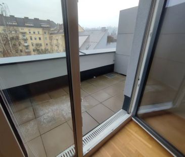 Wunderbar ruhige Dachgeschosswohnung am Auberg - Foto 4