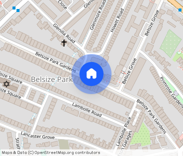 Newly Decorated, Spacious, Bright TWO BED/TWO BATH (2nd Floor) Flat... - Photo 1