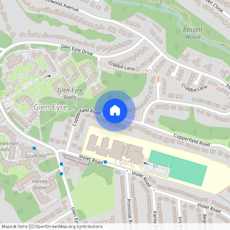 Copperfield Road, Southampton, SO16 3NW