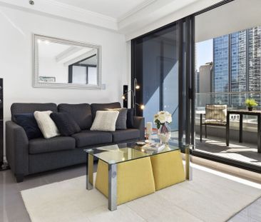 2112/91-93 Liverpool Street, Sydney - Photo 1