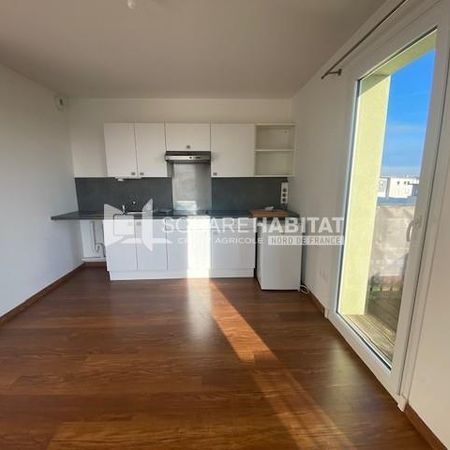 Location Appartement 2 pièces 47m² CAPINGHEM 59160 - Photo 3