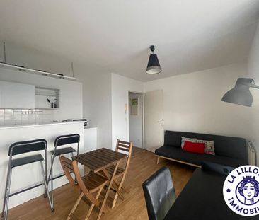 Location Appartement 1 pièce 26m² - Photo 4