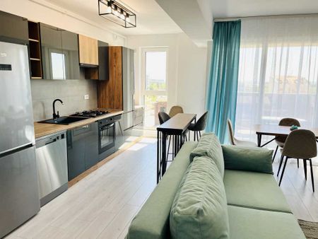 Apartament de inchiriat in Craiova, Dolj, President, Calea Bucuresti - Photo 5