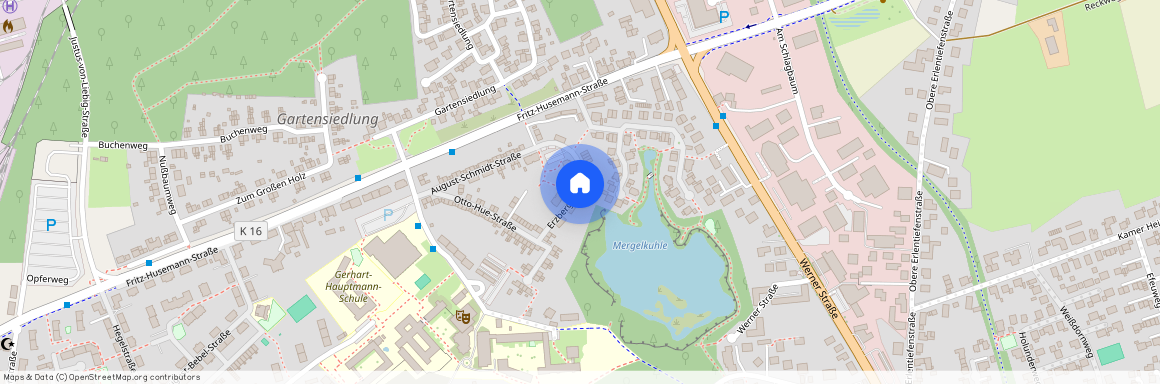 Erzbergerstraße 11, 59192 Bergkamen