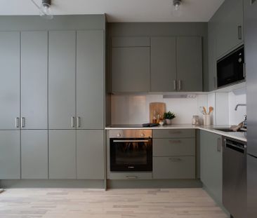 Öresundsvägen 14 B, lgh 1007, Västerbro - Foto 1