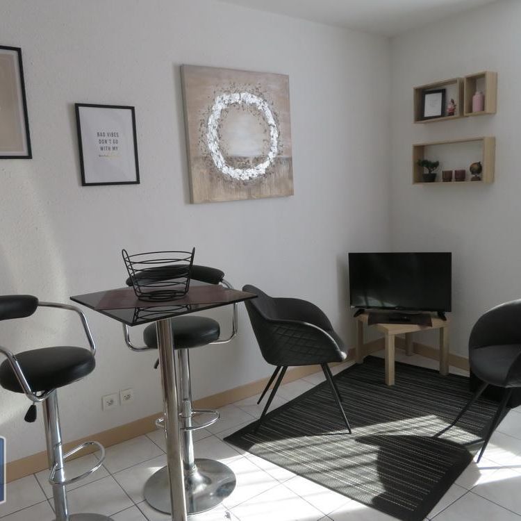 Location Appartement 2 pièces 24m² CARCASSONNE 11000 - Photo 1