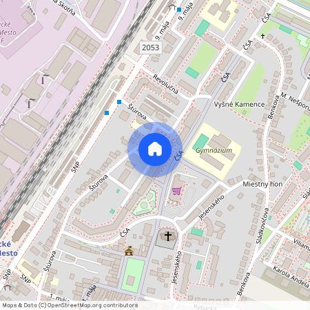 Kysucké Nové Mesto, okres Kysucké Nové Mesto