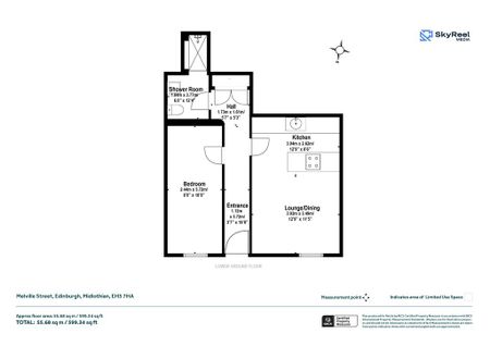 1 bedroom apartment to rent - Photo 4