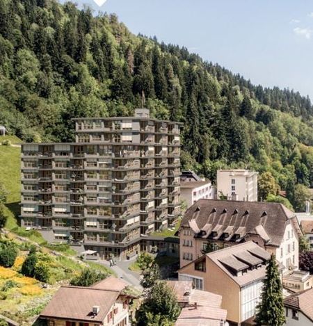 "Wohnen mit Aussicht" - Foto 5