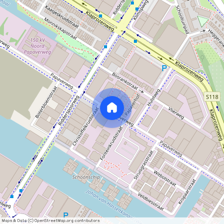 Papaverhof 52, 1032LX Amsterdam