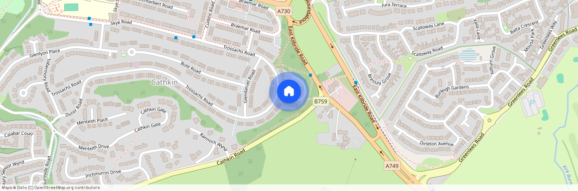 Glen Etive Place, Rutherglen G73