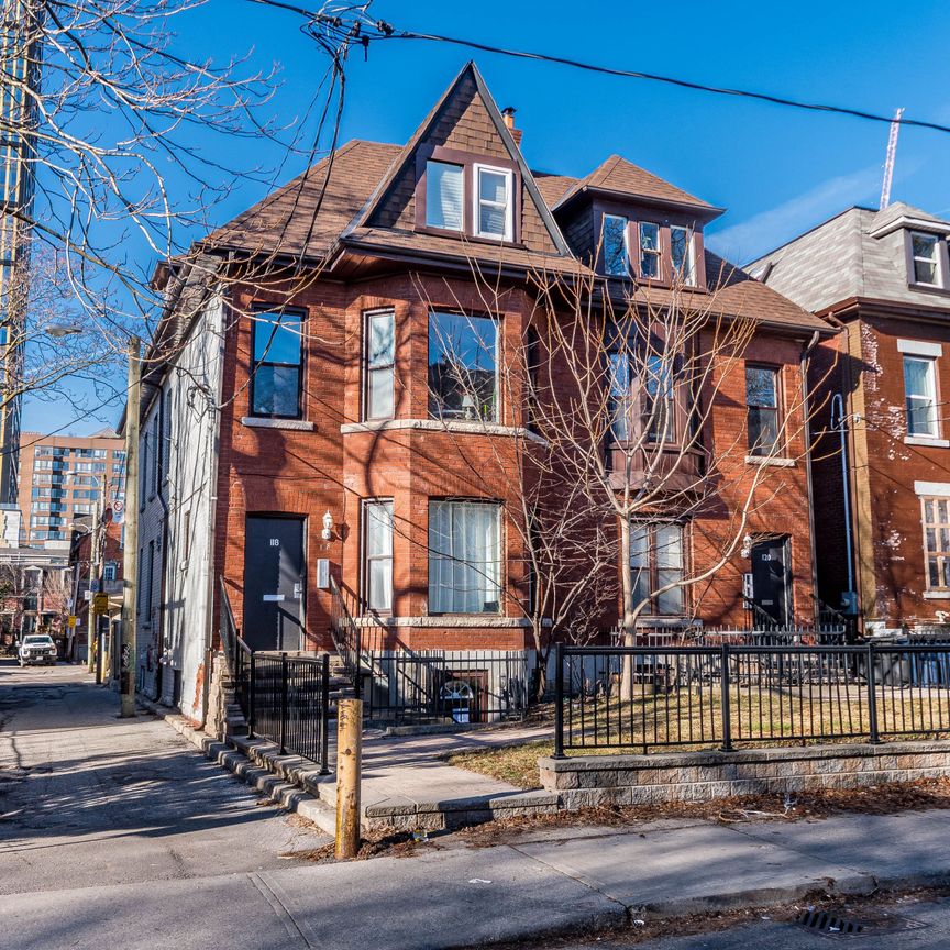 For Lease - 118 Pembroke Street Unit# 3, Toronto, Ontario - Photo 1