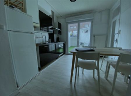 1 pièce - Meublé - 15 m² - RDC - Colocation non autorisée - Photo 5