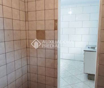 Casa com 2 quartos e 120m² para alugar em Mathias Velho, Canoas. - Foto 1