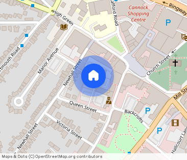 Chase House, Cannock, WS11 - Photo 1