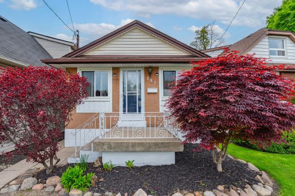 For Lease - 787 Knox Avenue, Hamilton, Ontario - Photo 1