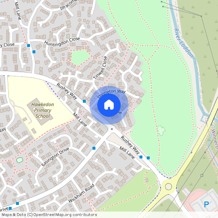Kelton Close, Lower Earley, Reading