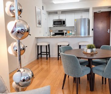 For Lease - 234 Rideau Street Unit# 607, Lower Town - Sandy Hill, O... - Photo 4