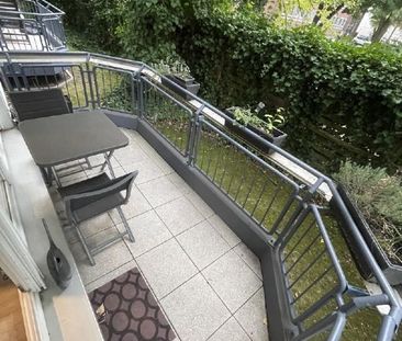 Helle 3,5-Zimmer-EG-Wohnung in zentraler, ruhiger Lage von Moers-Mitte - Photo 1