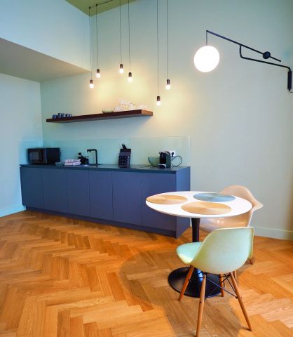 Short-Stay in Style – Van Vollenhovenstraat 38-2B, Scheepvaartkwartier - Foto 3