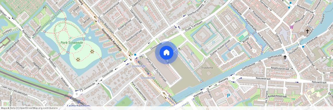 Nieuwe Havenstraat 38, Damsigt, 2272KA, Voorburg