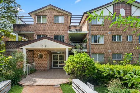 9/58-60 Albert Street, Hornsby NSW 2077 - Apartment For Rent | Domain - Photo 5