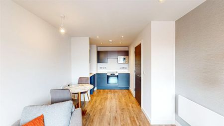 1 bedroom apartment to rent - Photo 4