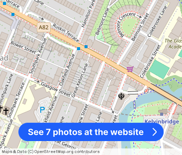 Bank Street,Glasgow,G12 - Photo 1