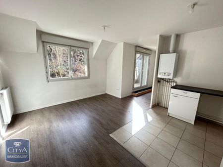 Location Appartement 1 pièce 31m² DARNETAL 76160 - Photo 2