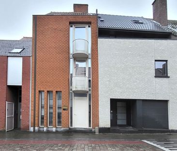 Gelijkvloers appartement met groot terras en 2 slaapkamers - Foto 4