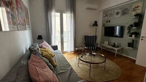 Διαμέρισμα για ενοικίαση Λεωφόρος Πατησίων - Λεωφόρος Αχαρνών - Photo 1