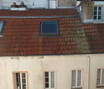 Grand studio à louer au centre de METZ avec kitchenette - Photo 4