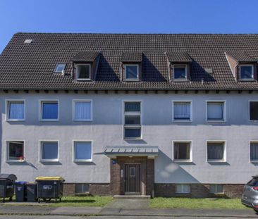 Demnächst frei! 2-Zimmer-Wohnung in Siegen Heckenberg - Photo 4