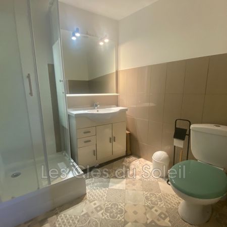 Location appartement studio 27 m² Brignoles - Photo 4