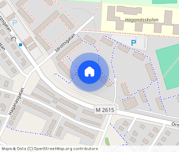 Ormastorpsgatan 36A - Foto 1