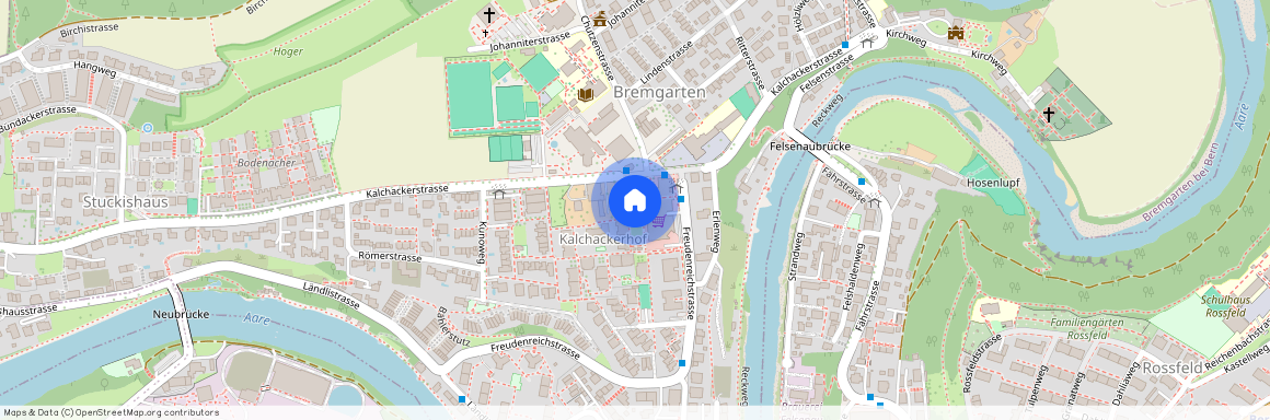 Kalchackerhof 5, 3047 Bremgarten bei Bern