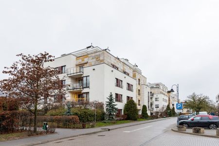 Przestronny apartament w Ostoi Wilanów. 104 m² - Photo 5