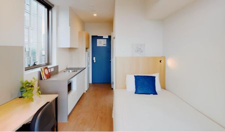 Studio Apartment-Studio king Single - Photo 2