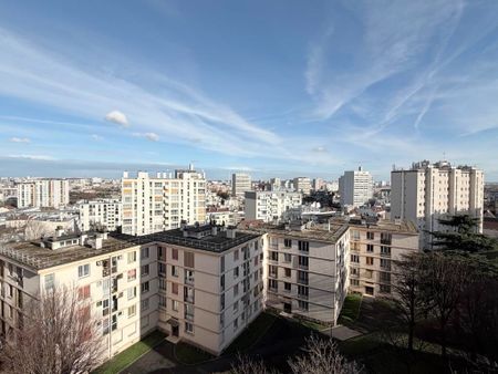 IVRYS SUR SEINE 3 pièces meublé 63.37m² + Cave - Photo 5