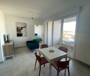 Appartement T2 meublé en location à TOULOUSE - Photo 4