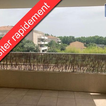 Location Appartement 2 pièces 43m² LE LUC 83340 - Photo 3