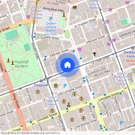 398 La Trobe, Melbourne, Victoria 3000