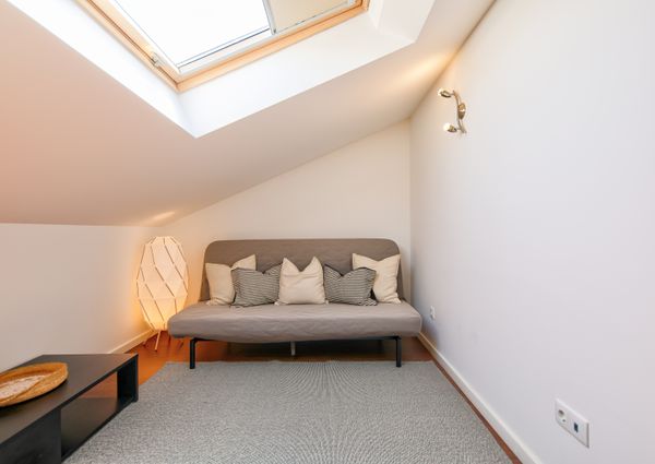 1 bedroom flat in Praia da Vagueira with expenses included - Available only for 6 months