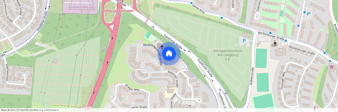 Neubrandenburger Str. 8, 38444, Wolfsburg