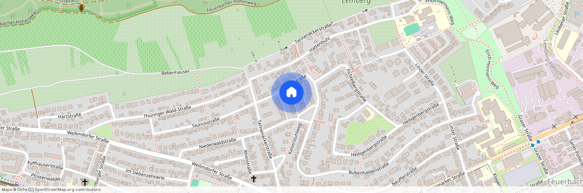 Hegaustr, 70469 Stuttgart - Feuerbach