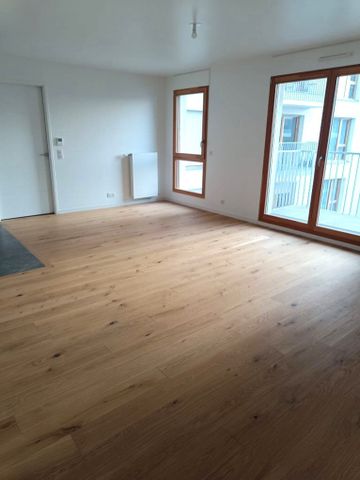 Location appartement 2 pièces, 57.69m², Paris 19 - Photo 4